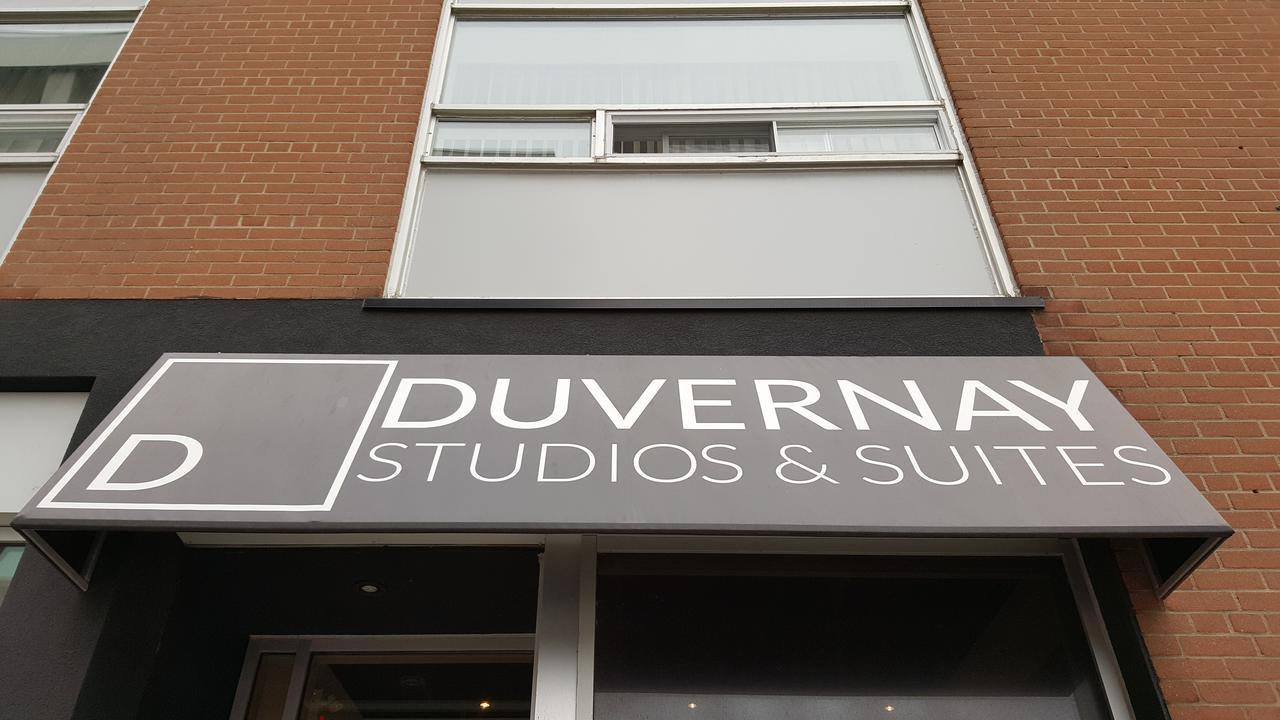 Duvernay Studios And Suites Gatineau Ngoại thất bức ảnh