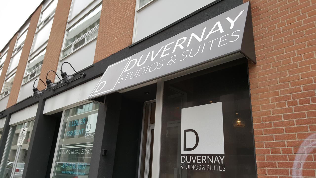 Duvernay Studios And Suites Gatineau Ngoại thất bức ảnh