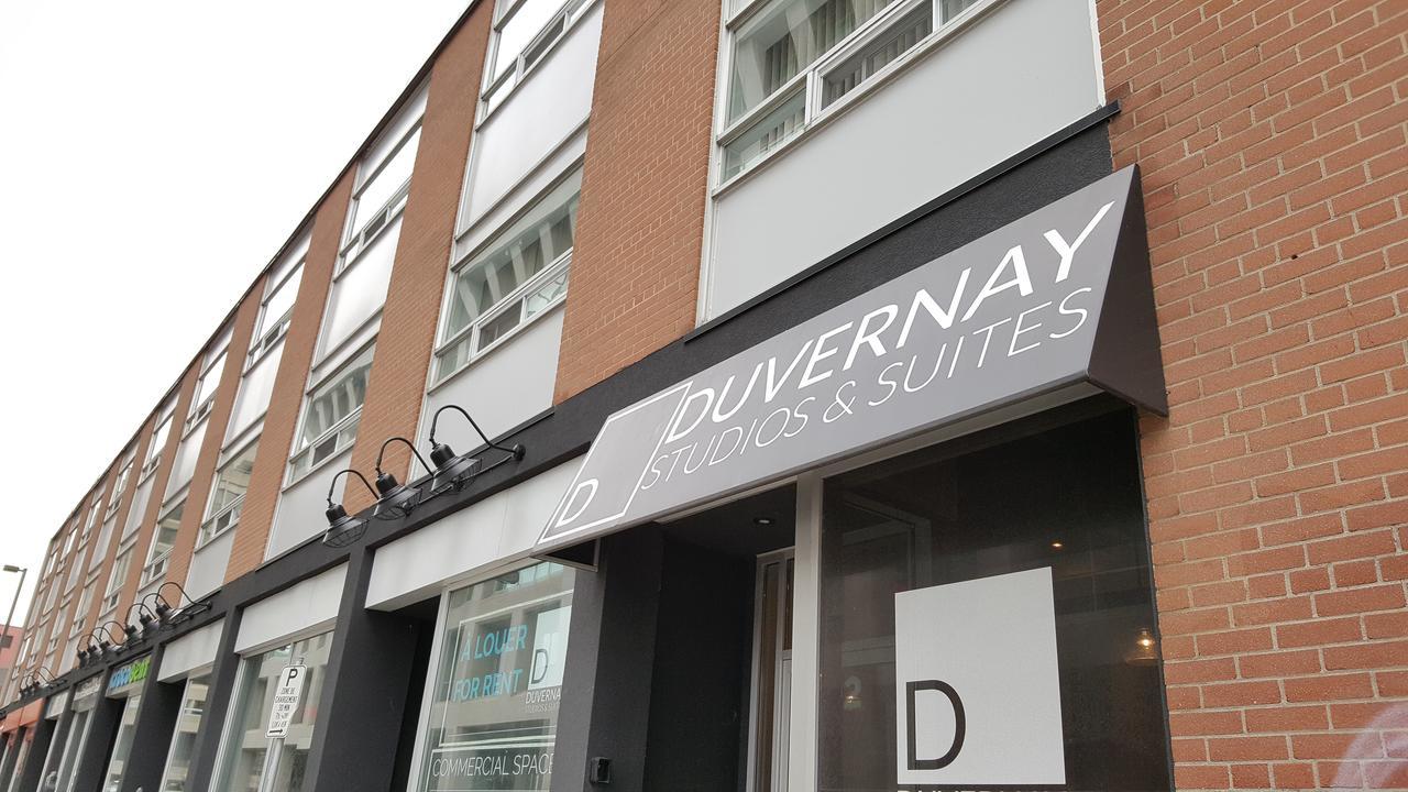 Duvernay Studios And Suites Gatineau Ngoại thất bức ảnh